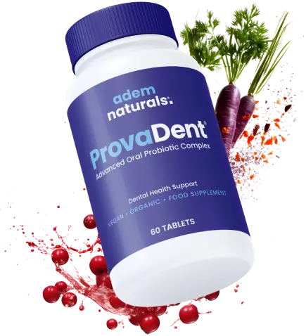 Provadent Bottle
